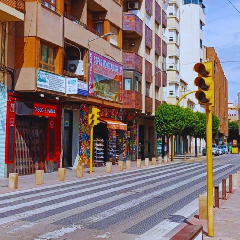 semaforos almansa
