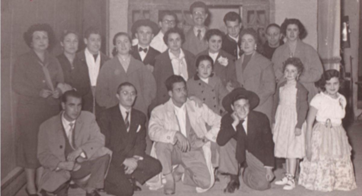 teatro Almansa 1940