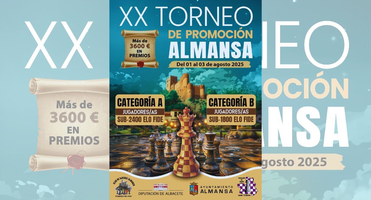 torneo ajedrez almansa