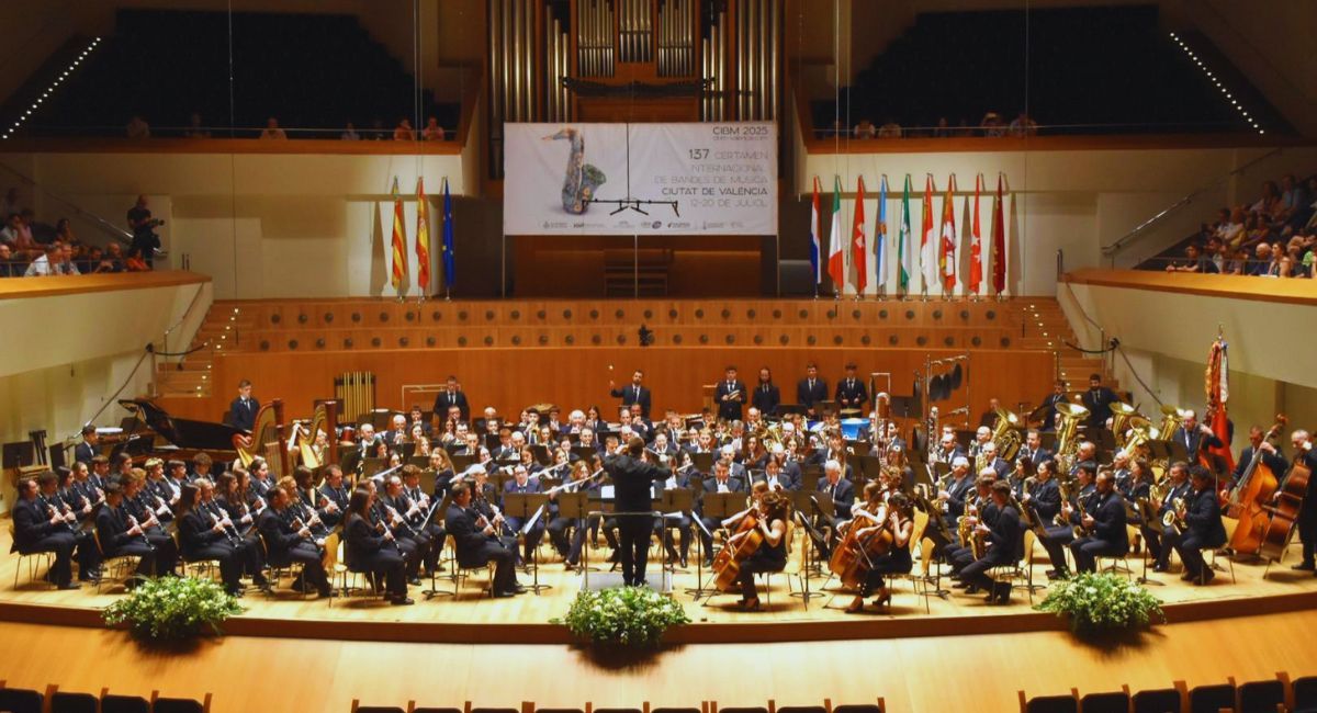 unión musical almansa gana certamen bandas valencia