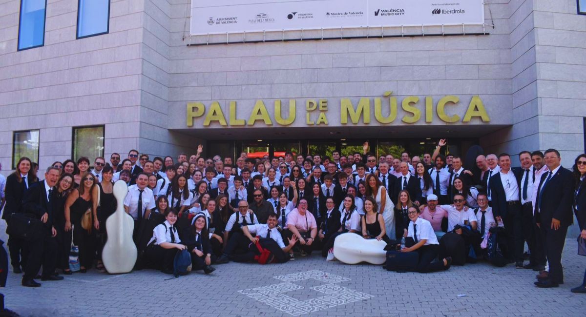 unión musical almansa gana certamen bandas valencia
