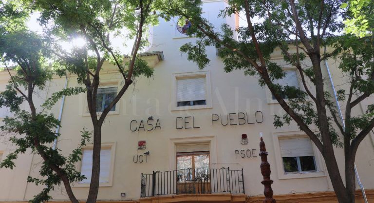 casa pueblo almansa historia
