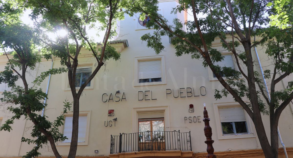 casa pueblo almansa historia