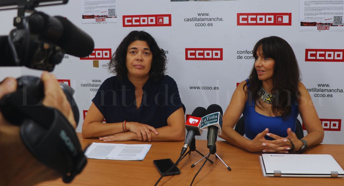 ccoo almansa permiso maternidad