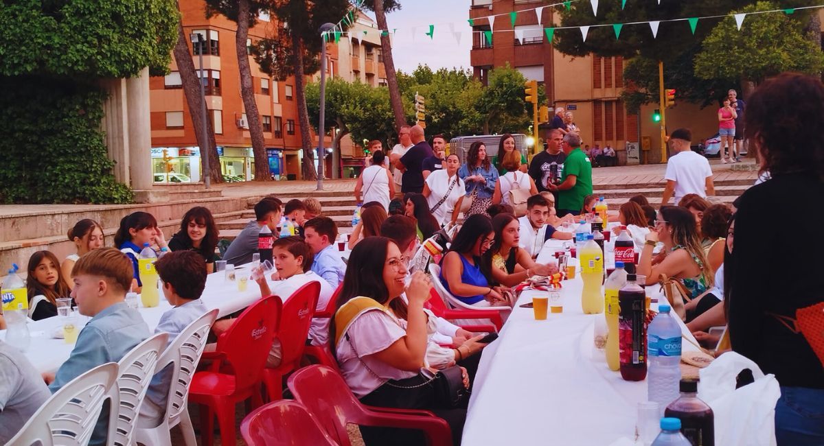 fiestas san roque 2024