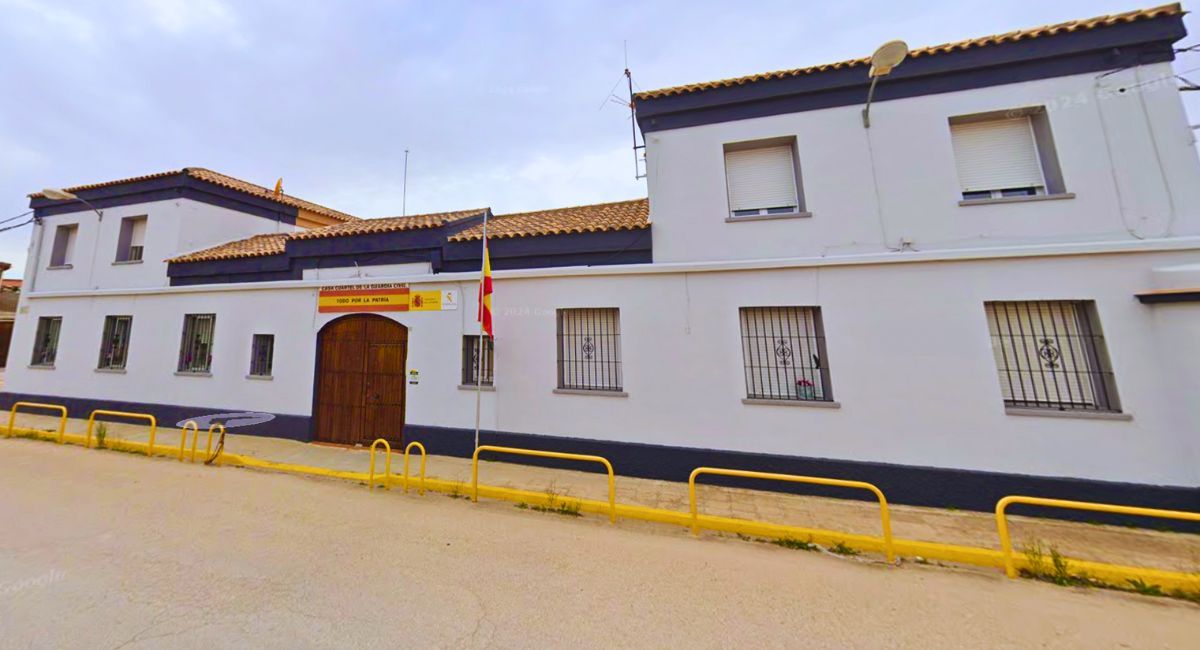denuncia falsa albacete