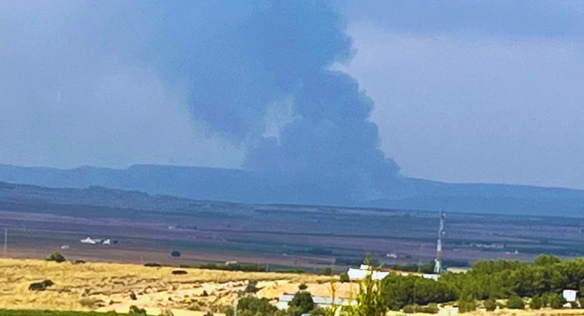 incendio forestal teresa cofrentes almansa