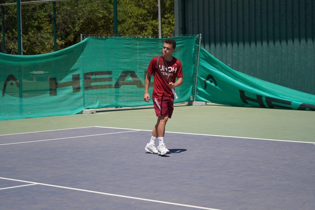 javi campeonato juan carlos ferrero 2024 abril