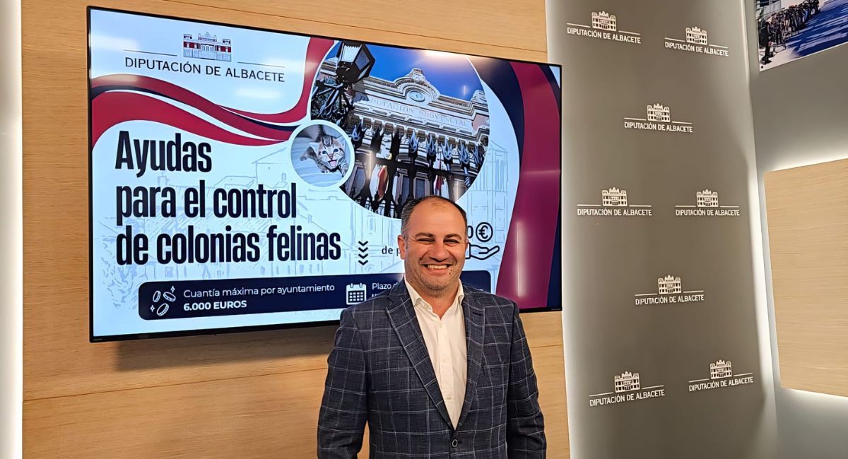 jose antonio gomez ayuda colonias felinas 2025