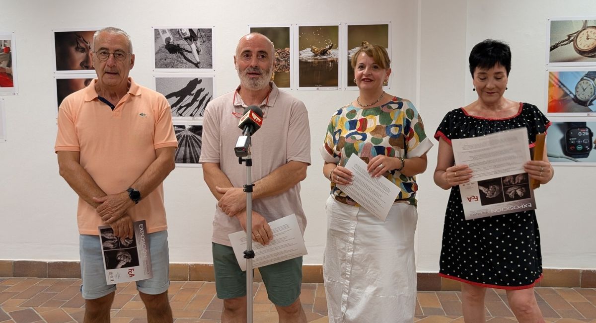 Participantes liga fotográfica