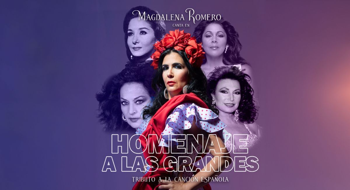 magdalena romero homenaje 2025