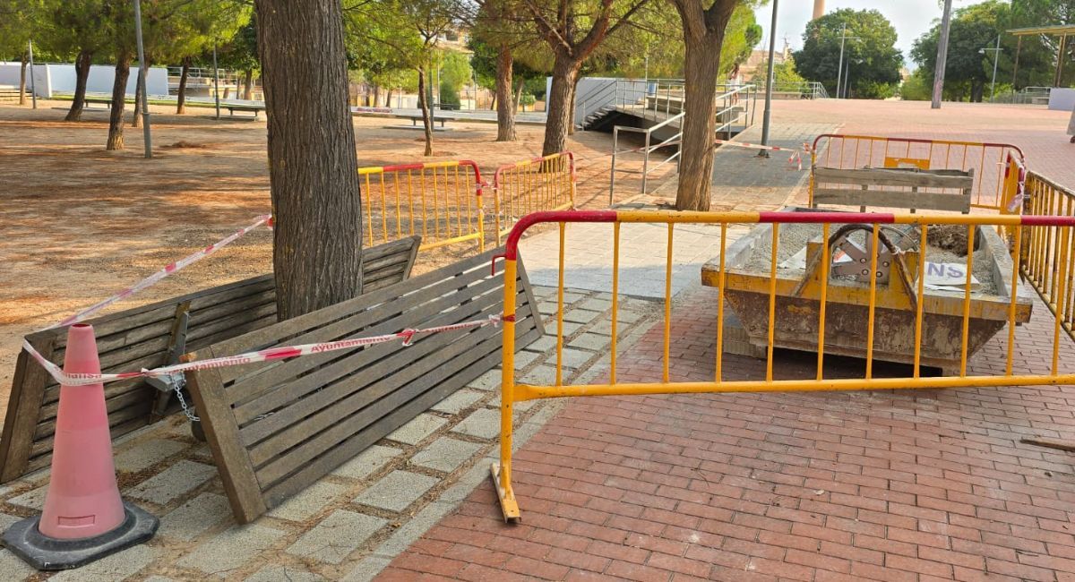 mejoras parque mariana pineda