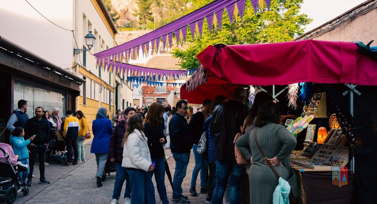 mercado barroco almansa