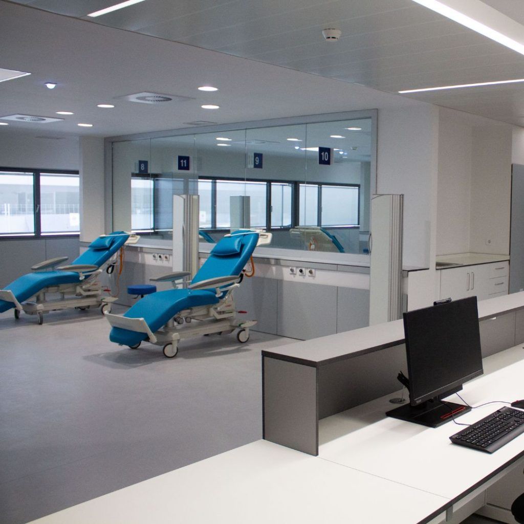 nuevo edificio hospital albacete instalaciones