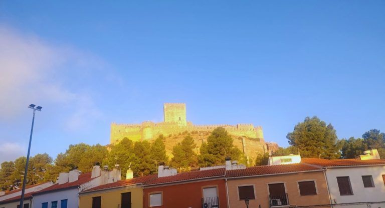 ola de calor almansa aemet