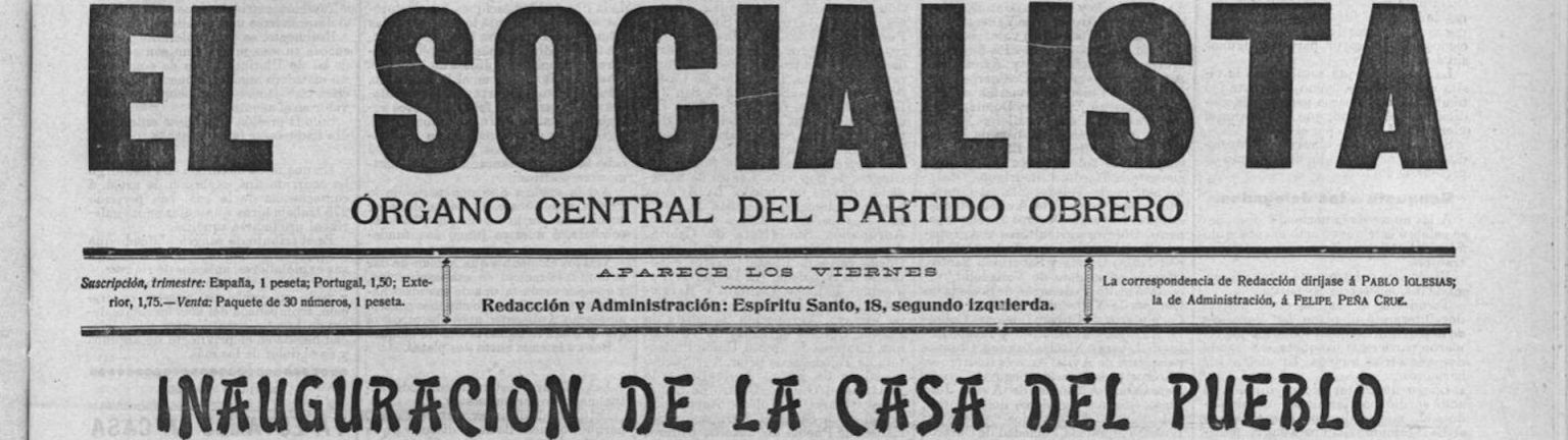 Fundación casa del pueblo Almansa