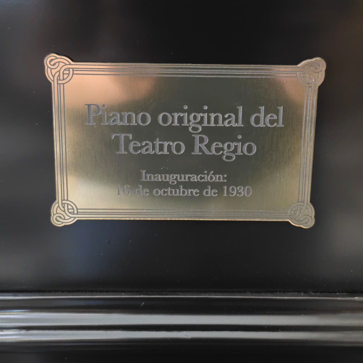 piano Teatro Regio Almansa