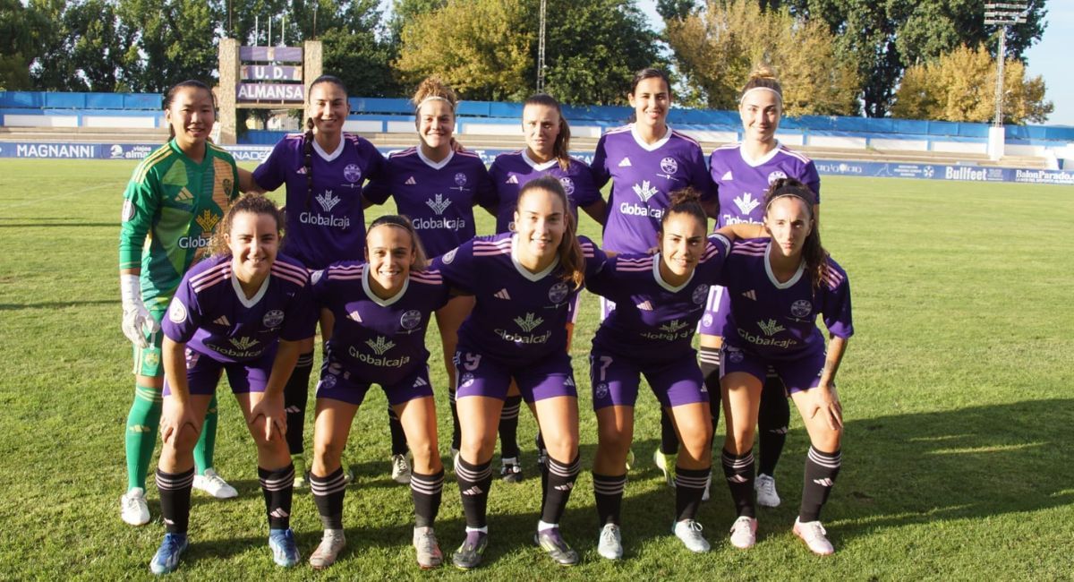 plantilla Albacete femenino