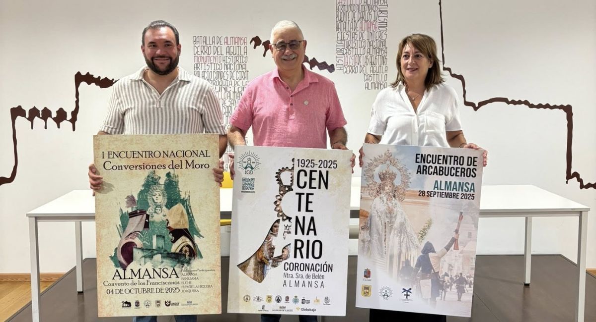 Agrupación comparsas programación coronación