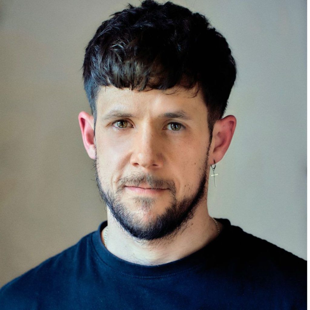 Javier P. Martín entrevista
