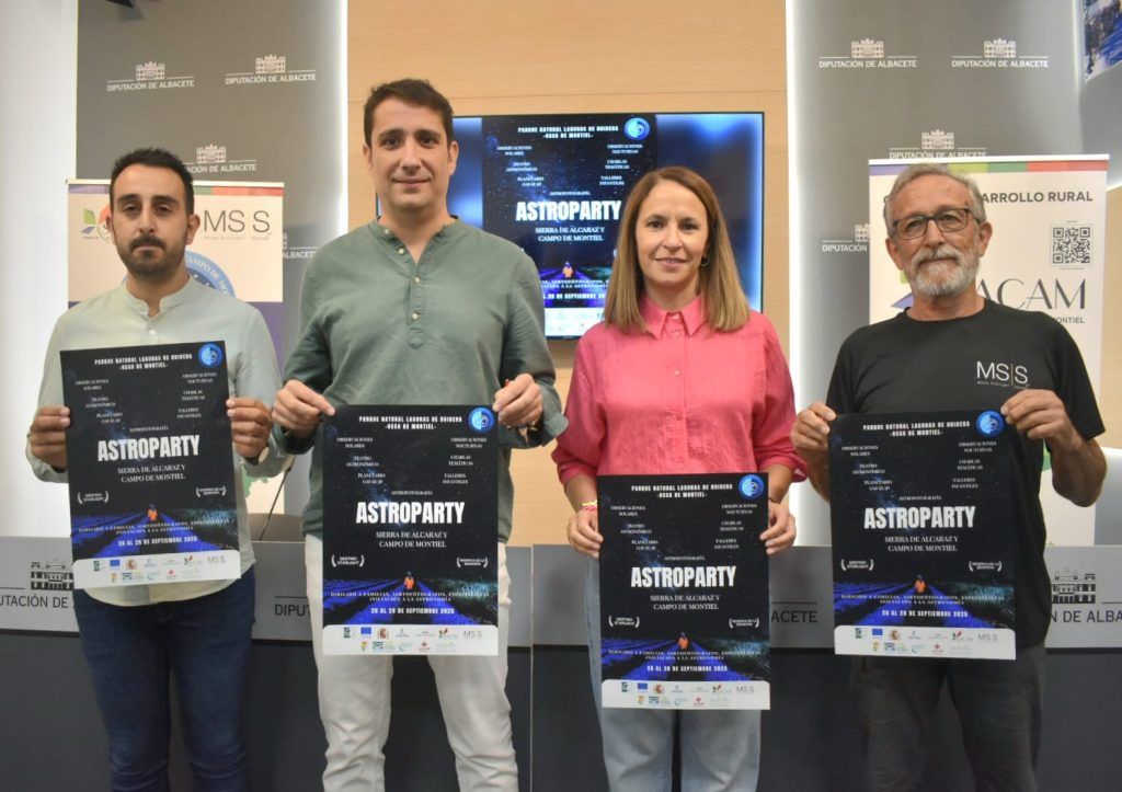 astroparty albacete