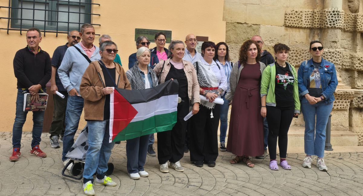 PAR Gaza Ayuntamiento Almansa
