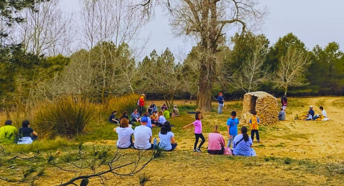 actividades molino Alto otoño almansa
