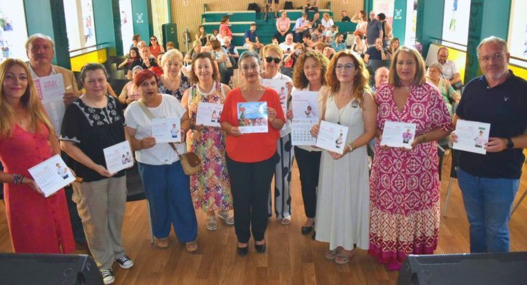amac calendario solidario Albacete