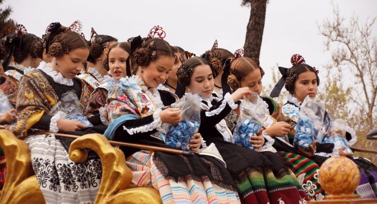 bases cartel fiestas Almansa 2026