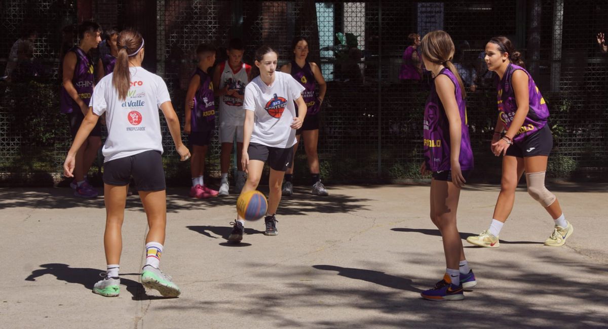 basket 3x3 rado pakolo