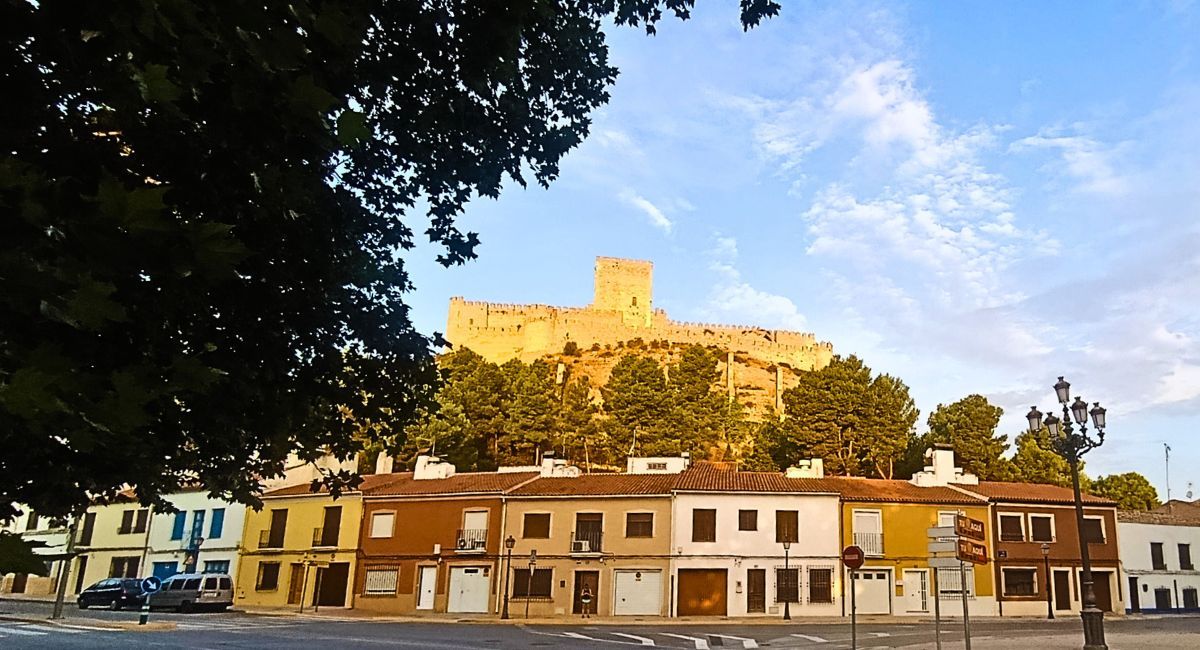calor vuelve almansa