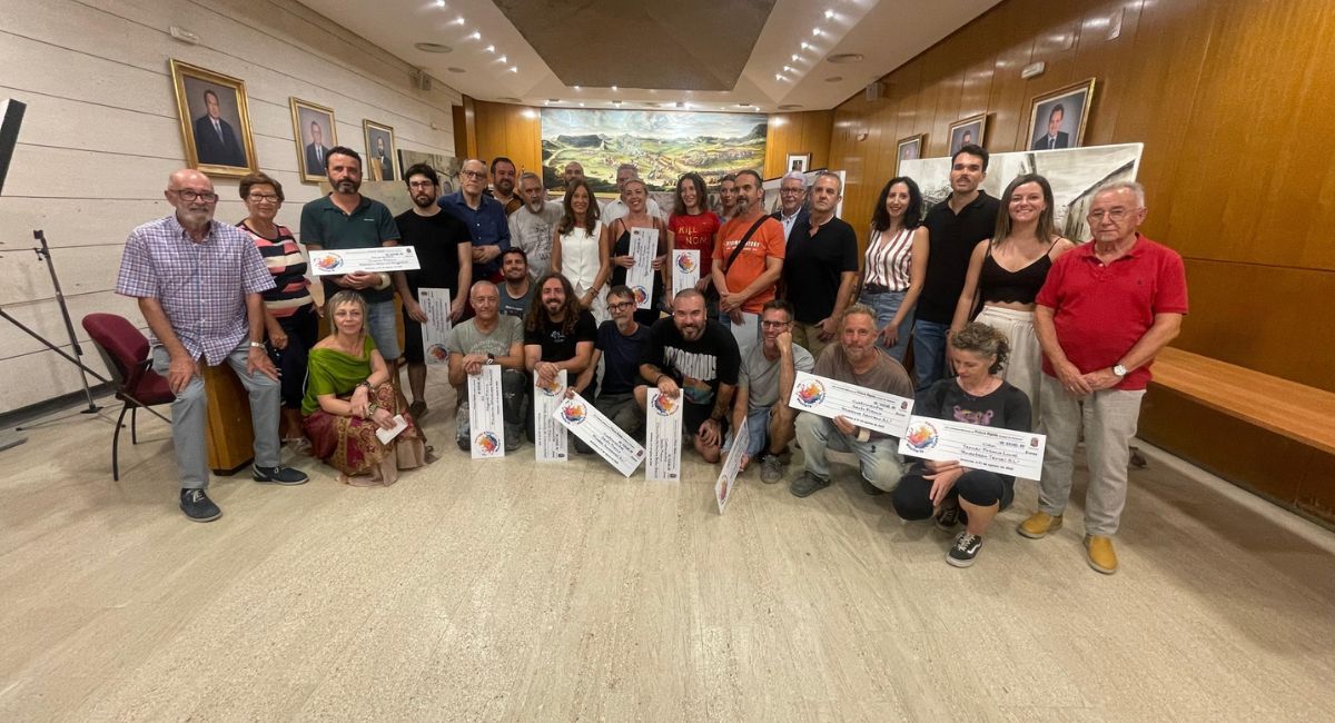 certamen pintura rapida almansa 2025
