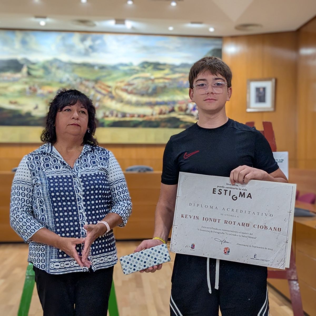 concurso afaenpal salud mental