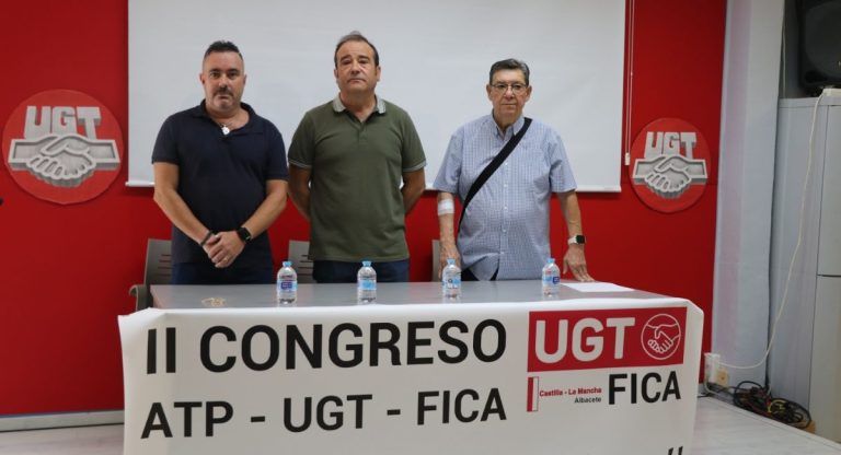 congreso jubilados UGT