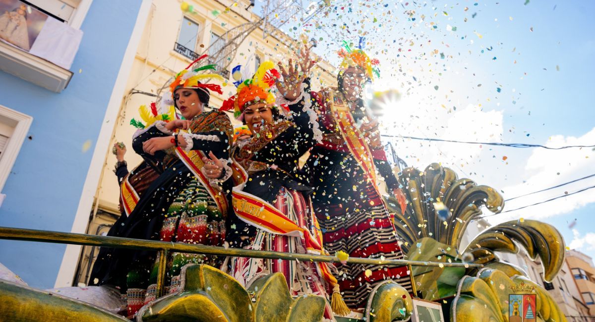 días festivos Almansa 2026