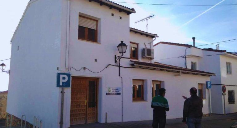 dos nuevos centros salud clm