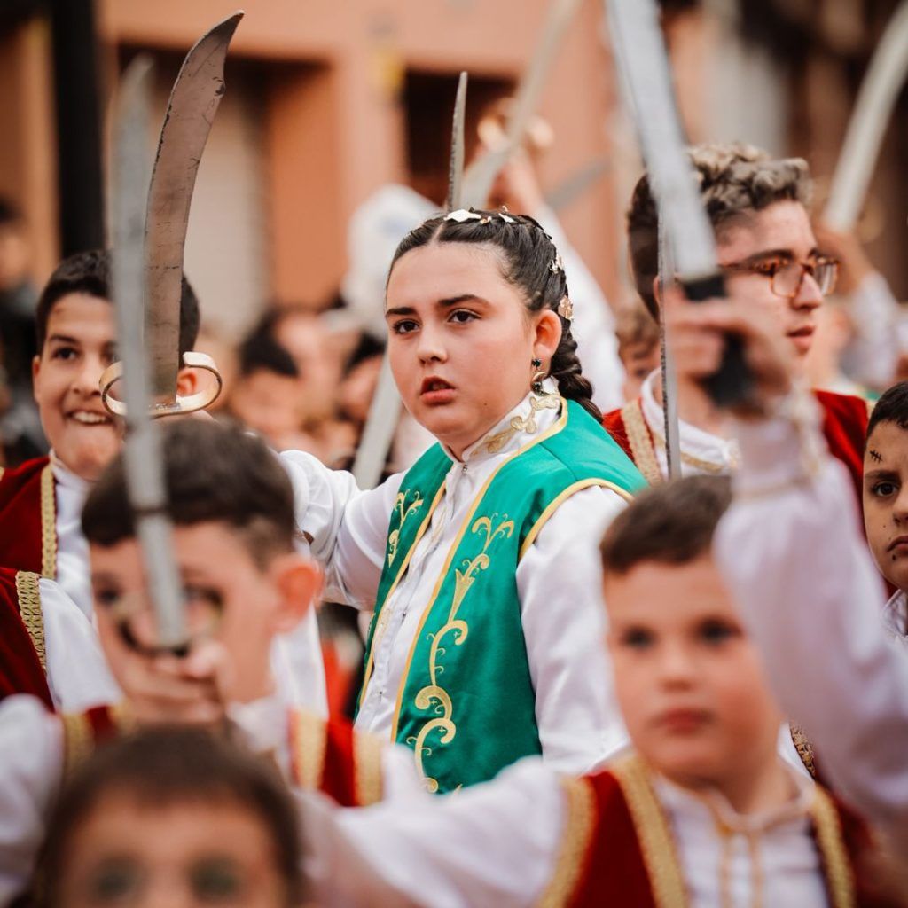 embajada infantil almansa