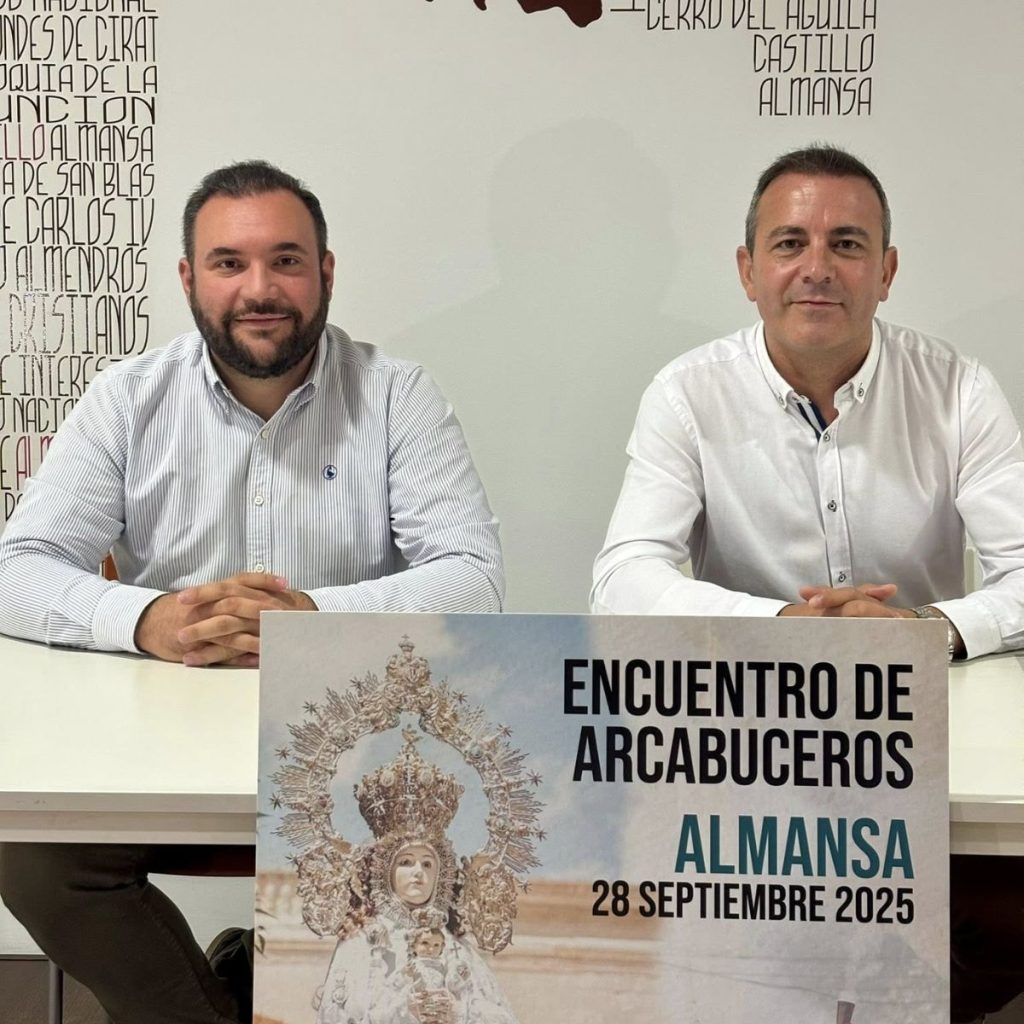 encuentro arcabucería Almansa Yecla
