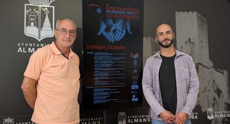 encuentros fotografía fotoclub Almansa