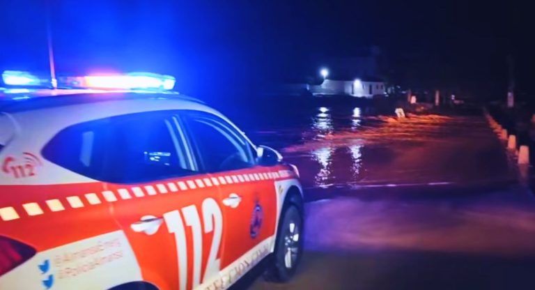 fuertes lluvias incendio almansa