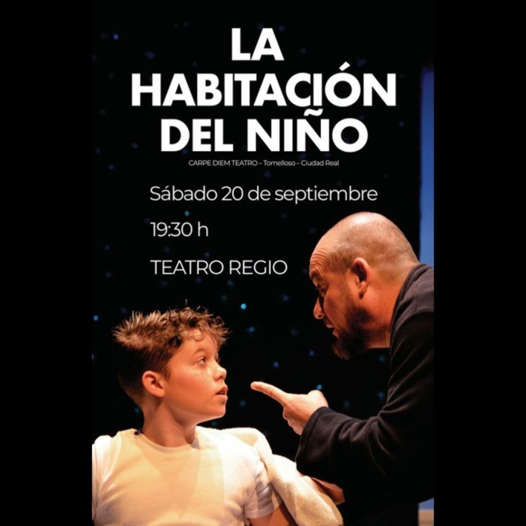 habitación niño carpe diem teatro
