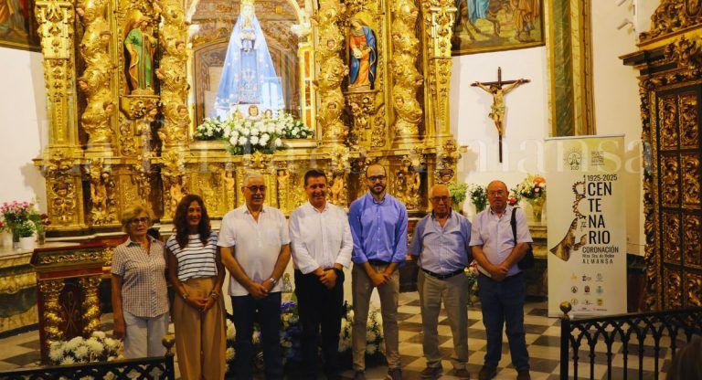mejoras santuario belén Almansa