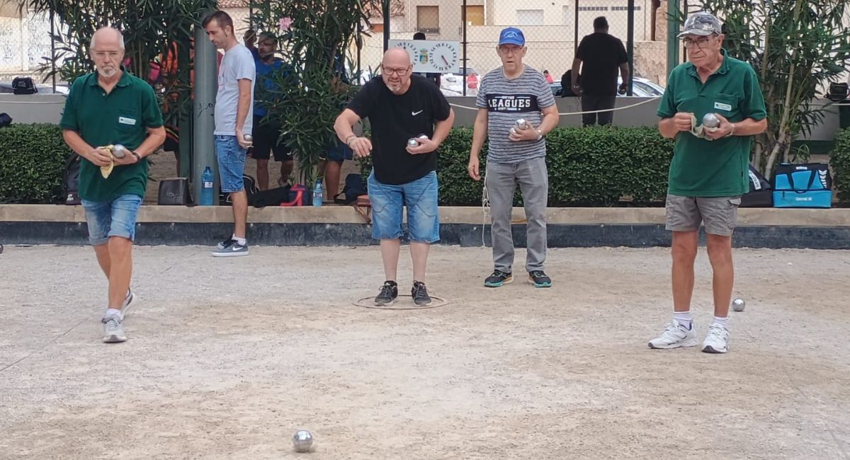 petanca día internacional personas sordas