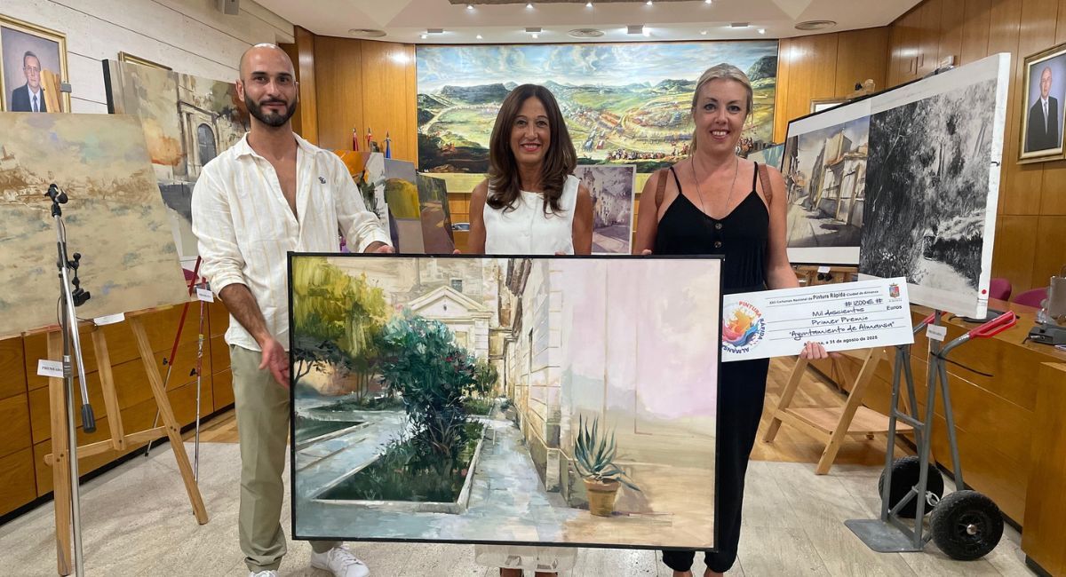 pintura rapida almansa 2025