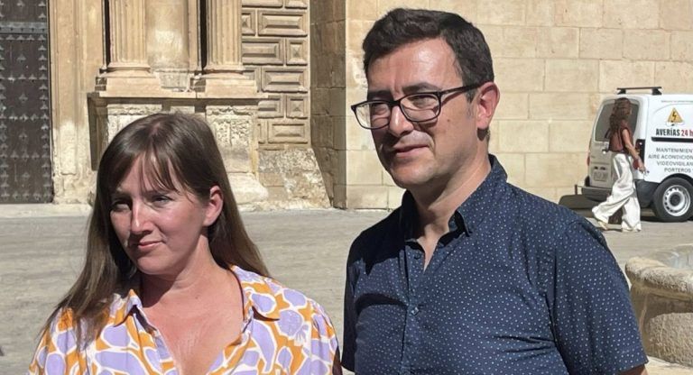pp almansa romería seguridad