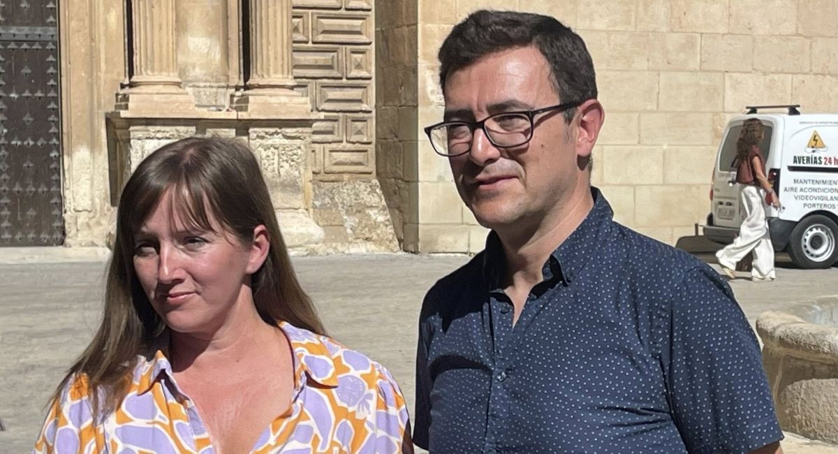 pp almansa romería seguridad