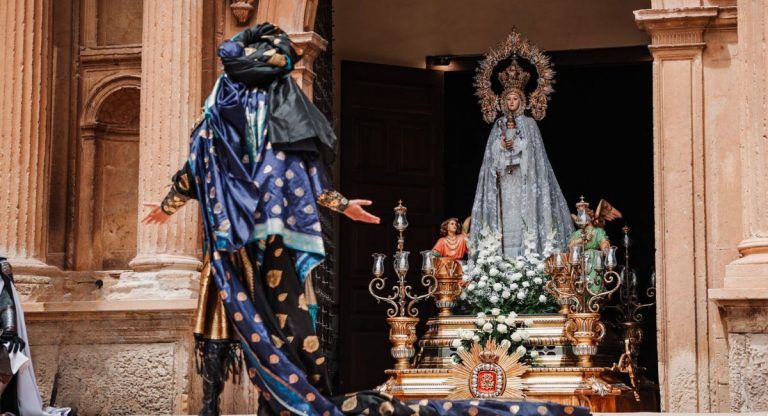 programación coronación agrupación comparsas almansa