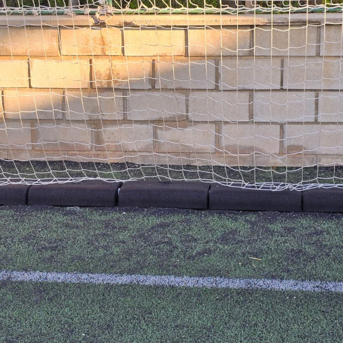 protección porterías fútbol Almansa