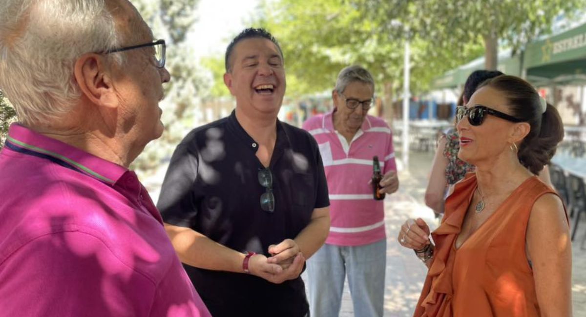 psoe caseta feria almansa