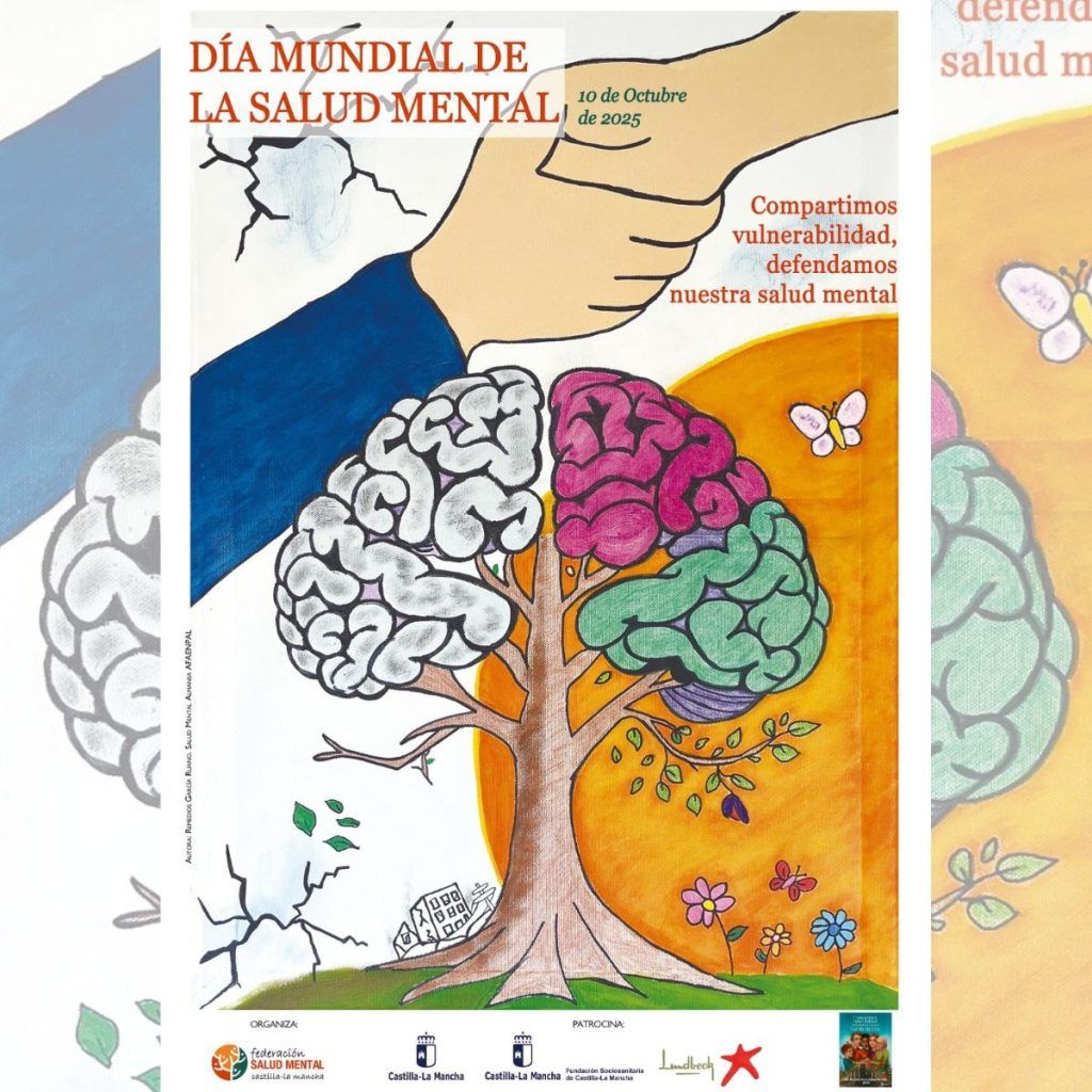 salud mental cartel remedios garcía